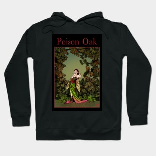 Poison oak fairy Hoodie